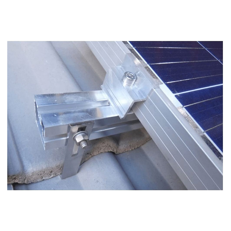 Tiled Roof Mounting - Solar System Guys - We understand the frustration ...